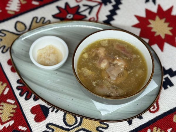 menu item